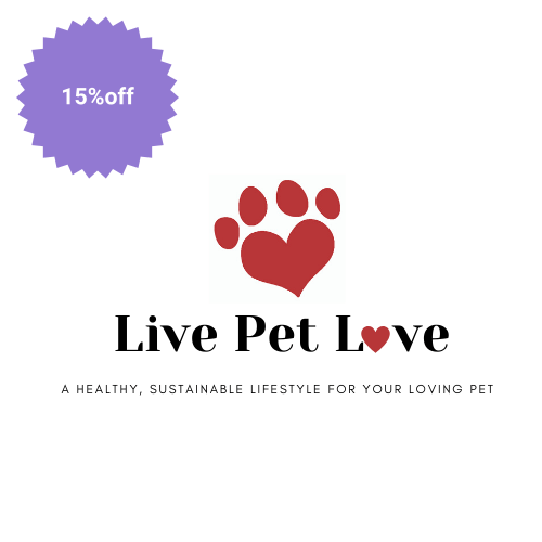 LIVE PET LOVE GIFT CARD
