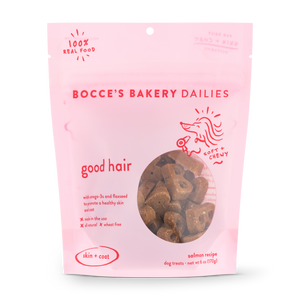 Bocce's Bakery Good Hair Soft & chewy Dog treats